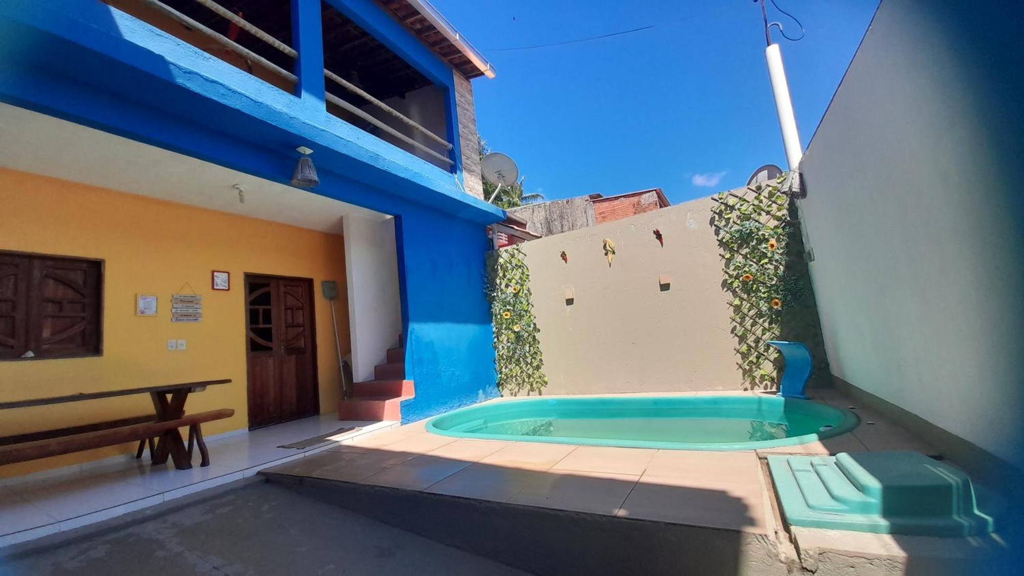 فيلا São Miguel dos Milagresفي Casa Sol Nascente المظهر الخارجي الصورة