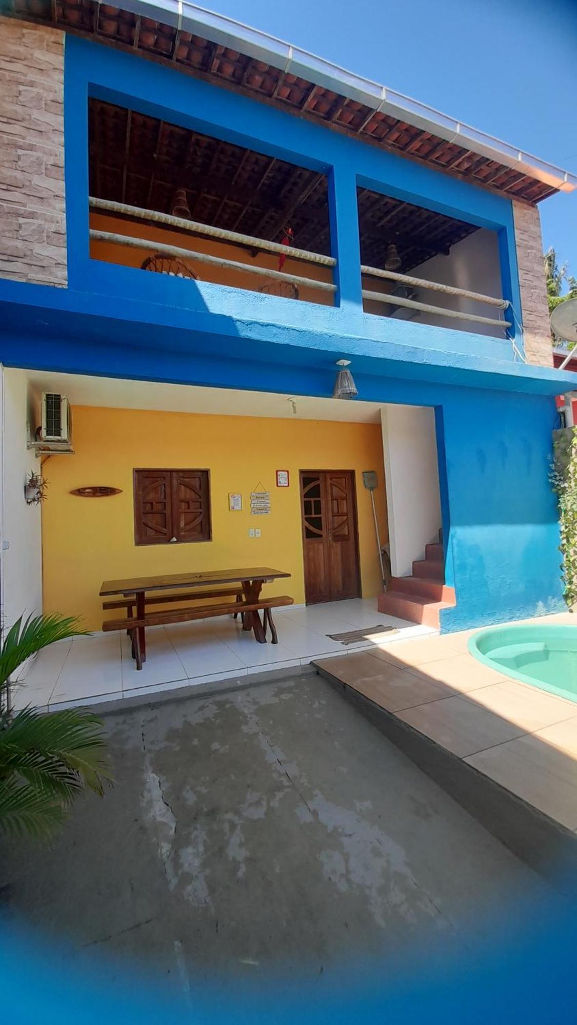 فيلا São Miguel dos Milagresفي Casa Sol Nascente المظهر الخارجي الصورة